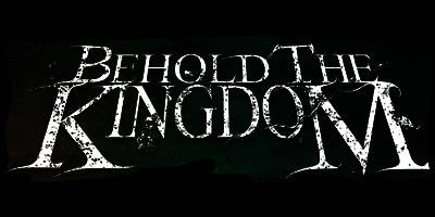 logo Behold The Kingdom